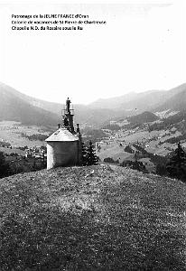 Chapelle N.D. du Rosaire sous le Ru